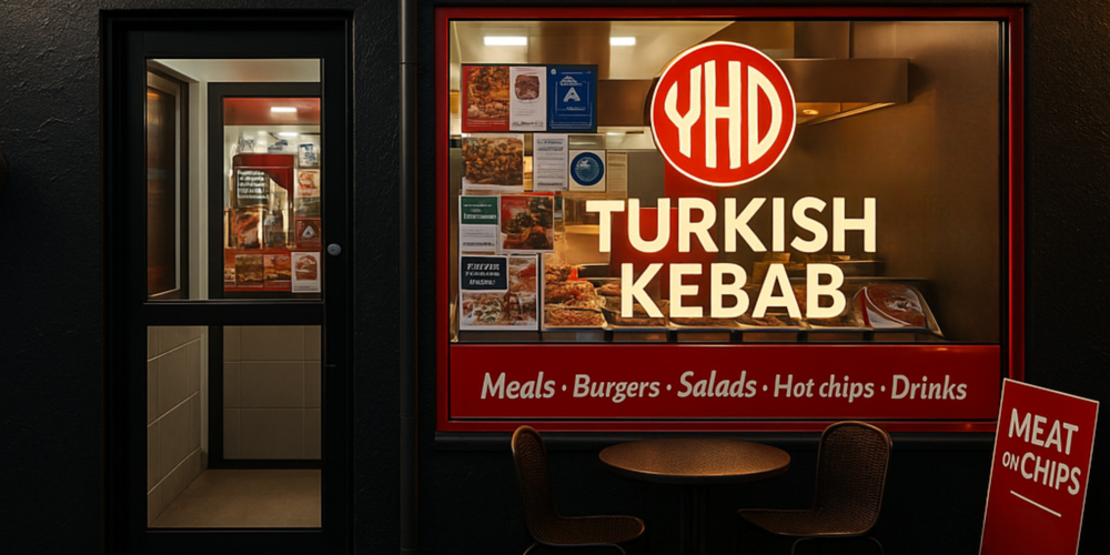 YHD Turkish Kebabs
