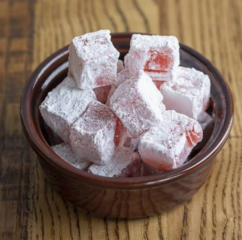 Turkish Delight 6 Piece