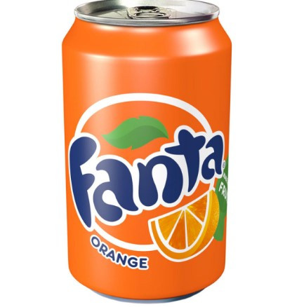 Fanta Can
