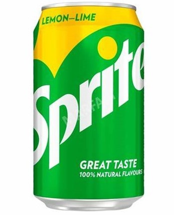 Sprite Can