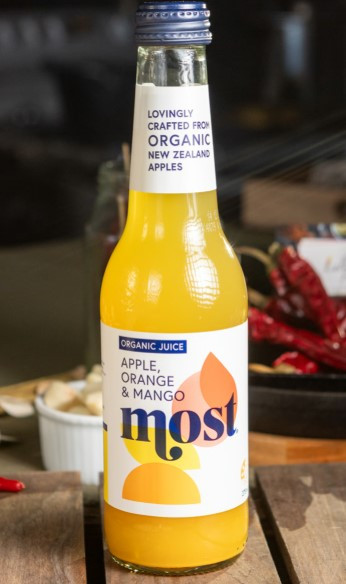 MOST Orange and Mango Juice